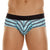 Unico 23050201116 Espectaculo Briefs Color 63-Turquoise