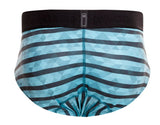 Unico 23050201116 Espectaculo Briefs Color 63-Turquoise