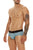 Unico 23050201116 Espectaculo Briefs Color 63-Turquoise