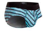 Unico 23050201116 Espectaculo Briefs Color 63-Turquoise