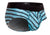 Unico 23050201116 Espectaculo Briefs Color 63-Turquoise