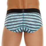 Unico 23050201116 Espectaculo Briefs Color 63-Turquoise