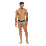 Unico 23050201116 Espectaculo Briefs Color 63-Turquoise