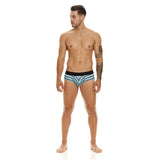 Unico 23050201116 Espectaculo Briefs Color 63-Turquoise