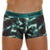 Unico 23080100105 Boreal Trunks Color 43-Green