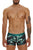 Unico 23080100105 Boreal Trunks Color 43-Green