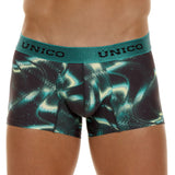 Unico 23080100105 Boreal Trunks Color 43-Green