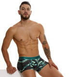 Unico 23080100105 Boreal Trunks Color 43-Green