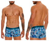 Unico 23080100106 Atlantida Trunks Color 46-Blue