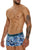 Unico 23080100106 Atlantida Trunks Color 46-Blue