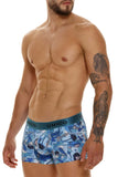 Unico 23080100106 Atlantida Trunks Color 46-Blue