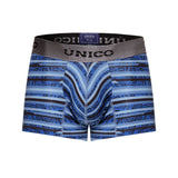 Unico 23080100114 Rayado Trunks Color 43-Blue