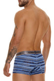 Unico 23080100114 Rayado Trunks Color 43-Blue