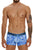 Unico 23080100119 Oleina Trunks Color 46-Blue