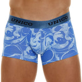 Unico 23080100119 Oleina Trunks Color 46-Blue