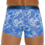 Unico 23080100119 Oleina Trunks Color 46-Blue