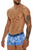 Unico 23080100119 Oleina Trunks Color 46-Blue