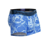 Unico 23080100119 Oleina Trunks Color 46-Blue