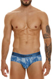 Unico 23080101102 Escantillon Briefs Color 46-Blue