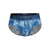 Unico 23080101102 Escantillon Briefs Color 46-Blue