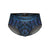 Unico 23080101121 Filamento Briefs Color 46-Blue