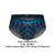 Unico 23080101121 Filamento Briefs Color 46-Blue