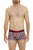 Unico 24010100103 Dechado Trunks Color 89-Red