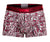 Unico 24010100103 Dechado Trunks Color 89-Red