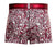 Unico 24010100103 Dechado Trunks Color 89-Red