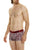 Unico 24010100103 Dechado Trunks Color 89-Red