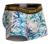 Unico 24020100105 Gasoleo Trunks Color 59-White