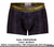 Unico 24020100106 Laca Trunks Color 46-Black