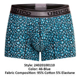 Unico 24020100110 Redondel Trunks Color 46-Blue