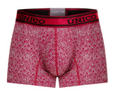 Unico 24020100111 Tallo Trunks Color 89-Red