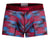 Unico 24020100112 Yute Trunks Color 89-Red