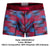 Unico 24020100112 Yute Trunks Color 89-Red