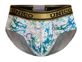 Unico 24020101105 Gasoleo Briefs Color 59-White