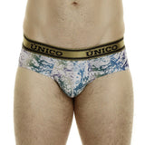 Unico 24020101105 Gasoleo Briefs Color 59-White