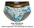 Unico 24020101105 Gasoleo Briefs Color 59-White