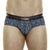 Unico 24020101110 Redondel Briefs Color 46-Blue