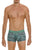 Unico 24080100105 Cairel Trunks Color 43-Green