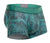 Unico 24080100105 Cairel Trunks Color 43-Green