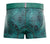 Unico 24080100105 Cairel Trunks Color 43-Green