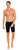 Unico 24080100322 Ardid Boxer Briefs Color 99-Black