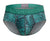 Unico 24080101105 Cairel Briefs Color 43-Green