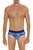 Unico 24080101110 Infinito Briefs Color 46-Blue