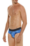 Unico 24080101110 Infinito Briefs Color 46-Blue