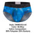 Unico 24080101110 Infinito Briefs Color 46-Blue