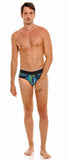 Unico 24080101117 Trino Briefs Color 99-Printed