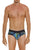 Unico 24080101117 Trino Briefs Color 99-Printed